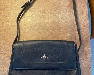 Lot 28: Vintage Vivian Westwood Shoulder Bag