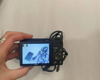 Lot 54: Nikon Coolpix Camera