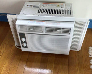 Lot 91: White Cool-Living window air conditioner