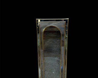 Lot 41: Vintage 1980s Sharon Art Concept Wall Mirror 