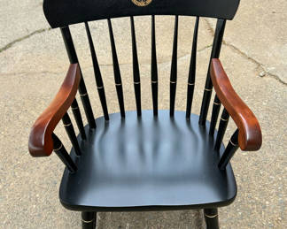 Lot 45: Anna Maria College Armchair by Bren & Bros