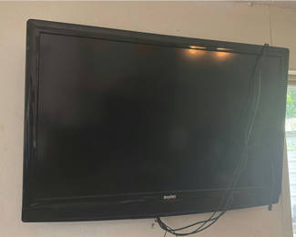Lot 217: Sanyo flat-screen television