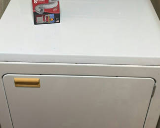 Lot 238: Washer and Dryer with Vent Kit Box