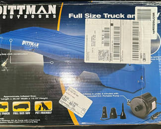 Lot 31: Assorted Tools, Hardware, and Outdoor Gear