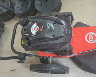 Lot 211: DR 174cc Gas-Powered Lawn Mower