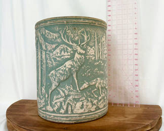 Lot 120: Robinson Ransbottom RRP Elk Sand Jar 