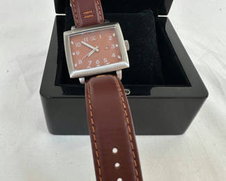 Lot 126: Mercedes Benz Collection Wristwatch 