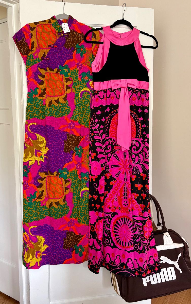 Huge Assortment Vintage Clothing