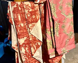 Vintage Curtains