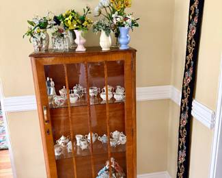 French Beaded Flower stems