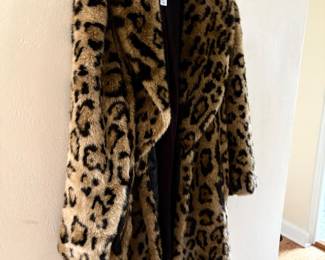 Faux fur