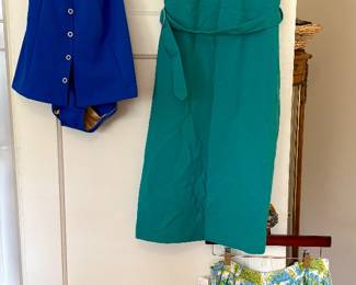 Vintage clothes