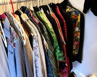 Vintage clothes