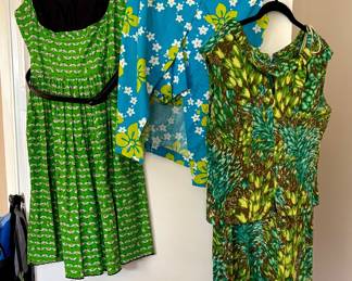 Vintage Clothes