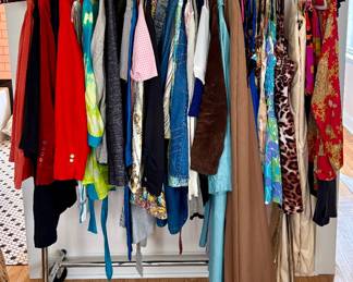 Vintage Clothes