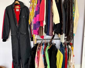 Vintage Clothes