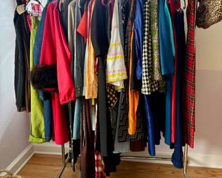 Vintage Clothes
