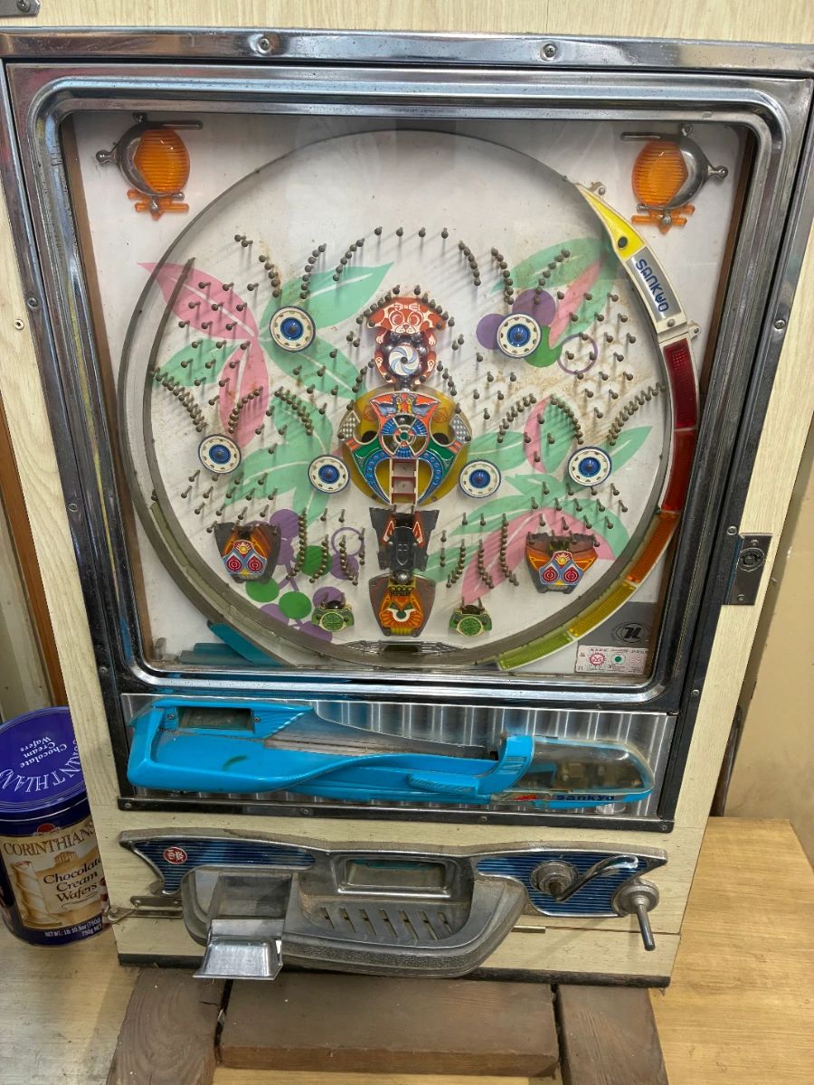 pachinko game