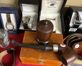 smoking pipe and accessories
