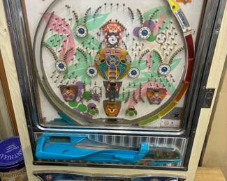pachinko game