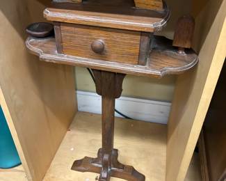 vintage smoking boxes and ashtrays