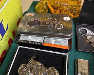 Harley items