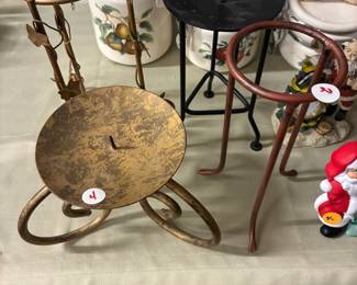 candle holders