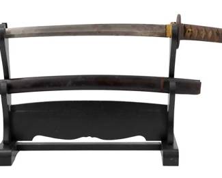 Wakizashi Sword