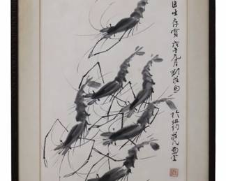 Attr. Qi Baishi
