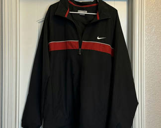 Lot 74: Vintage Nike Windbreaker Jacket - Men's