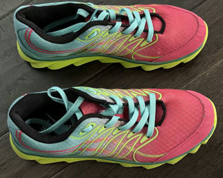 Lot 78: Women's Aleader Sneakers