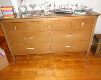 Drexel Profile Mid Century Modern Dresser