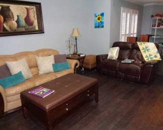 Pepper Ridge Rd. Electric Recliners