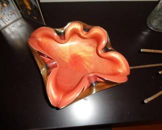Murano Ashtray