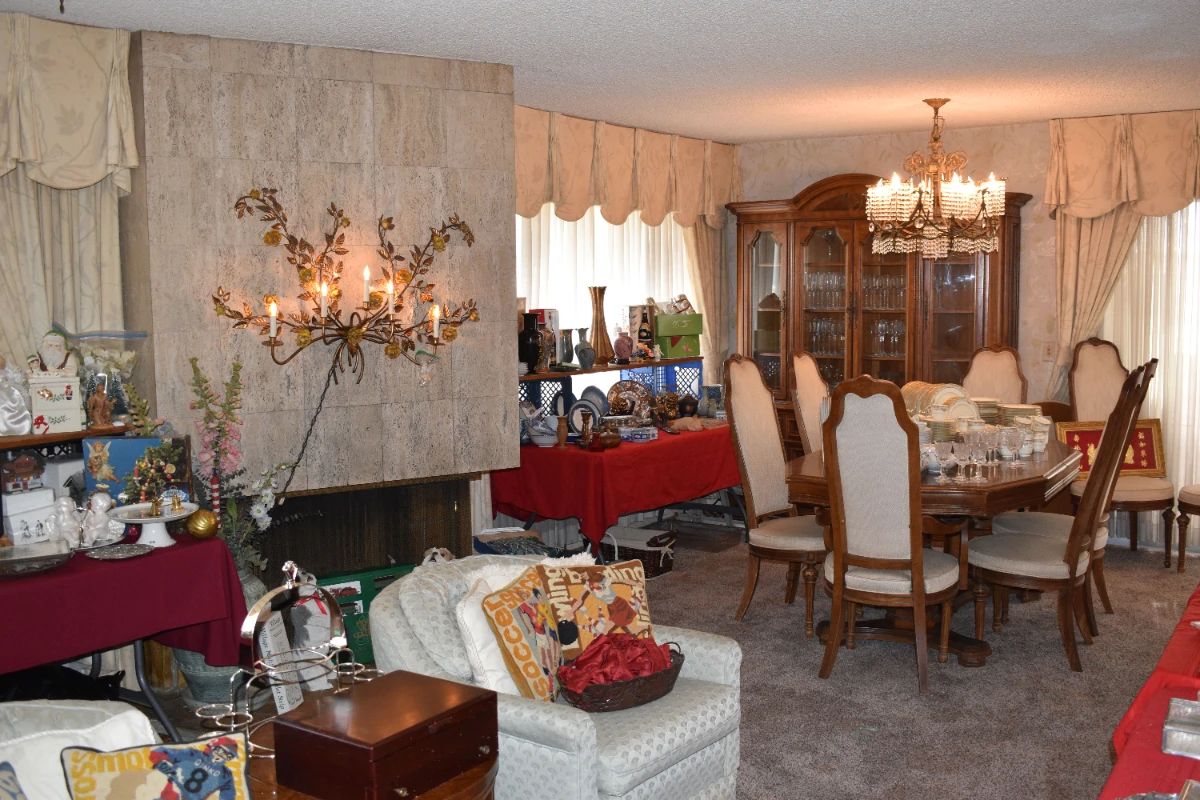 Living Room Overview