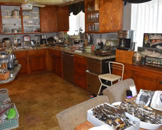 Kitchen Overview