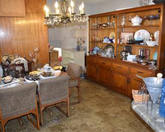 Kitchen Overview