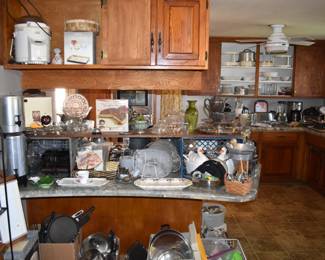 Kitchen Overview