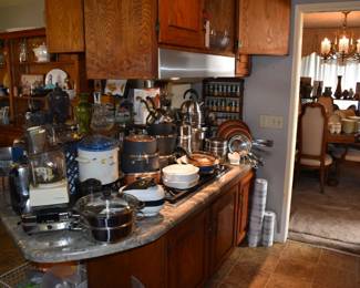 Kitchen Overview
