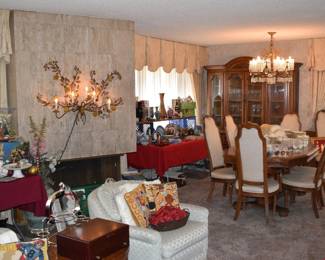 Living Room Overview
