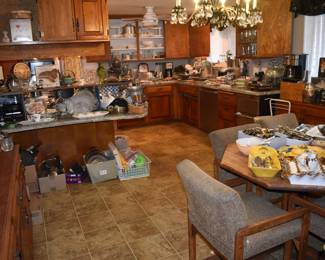 Start Kitchen Close Up Photos