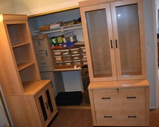 DOWNSTAIRS-Office Overview