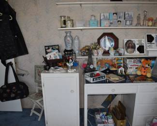UPSTAIRS-Kids Room Overview