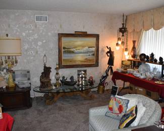 Living Room Overview