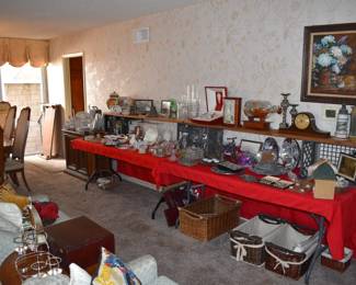 Living Room Overview