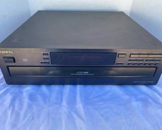 Onkyo Compact Disc Player