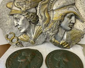 Ceaser And His Henchmen