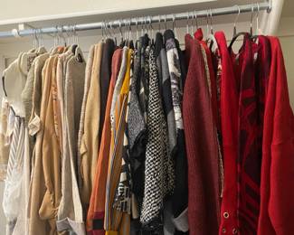 Womens Tops Lot Three