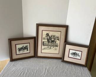 Three Yoke And Horse Pictures