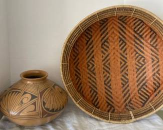 Native American Handmade Art